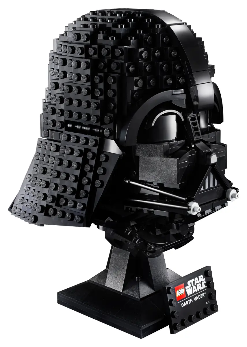 LEGO® Star Wars™ Darth Vader™ Helmet 75304