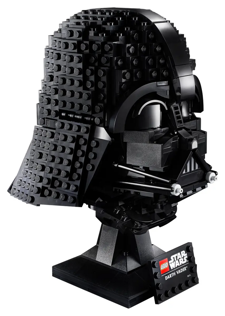LEGO® Star Wars™ Darth Vader™ Helmet 75304