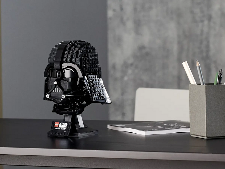 LEGO® Star Wars™ Darth Vader™ Helmet 75304