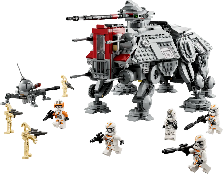 LEGO® Star Wars™ AT-TE™ Walker 75337