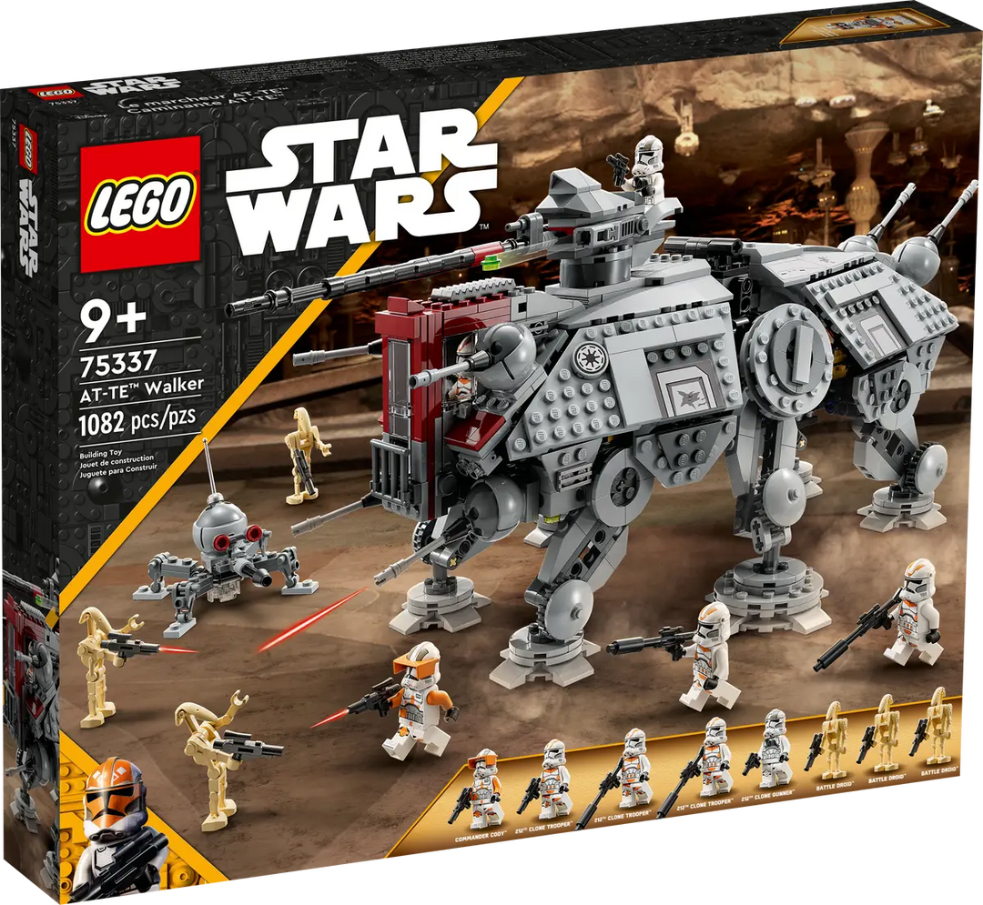 LEGO® Star Wars™ AT-TE™ Walker 75337