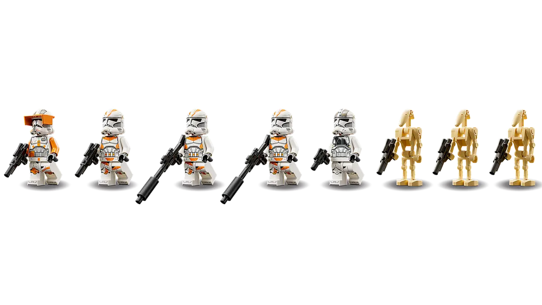 LEGO® Star Wars™ AT-TE™ Walker 75337