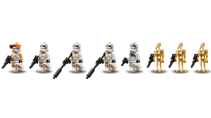 LEGO® Star Wars™ AT-TE™ Walker 75337