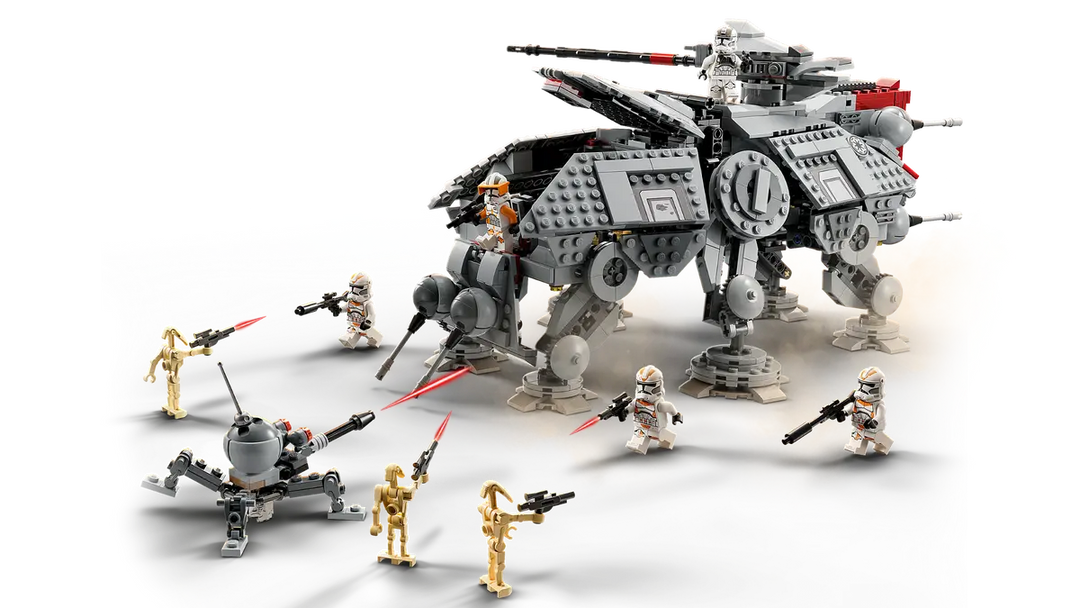 LEGO® Star Wars™ AT-TE™ Walker 75337