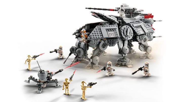 LEGO® Star Wars™ AT-TE™ Walker 75337