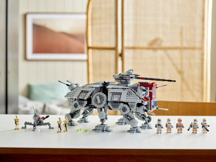 LEGO® Star Wars™ AT-TE™ Walker 75337