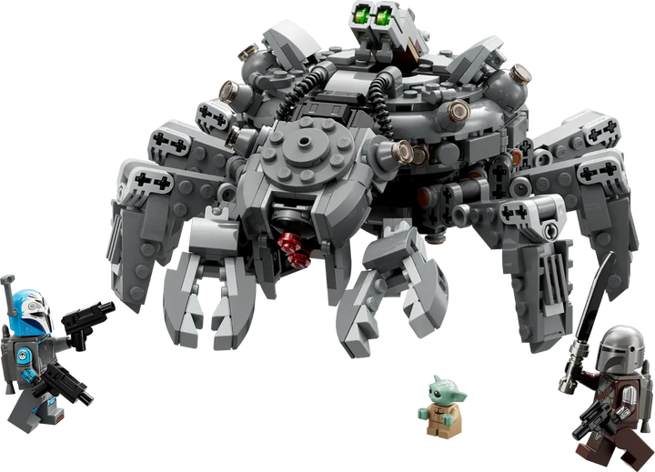 LEGO® Star Wars™ Spider Tank 75361