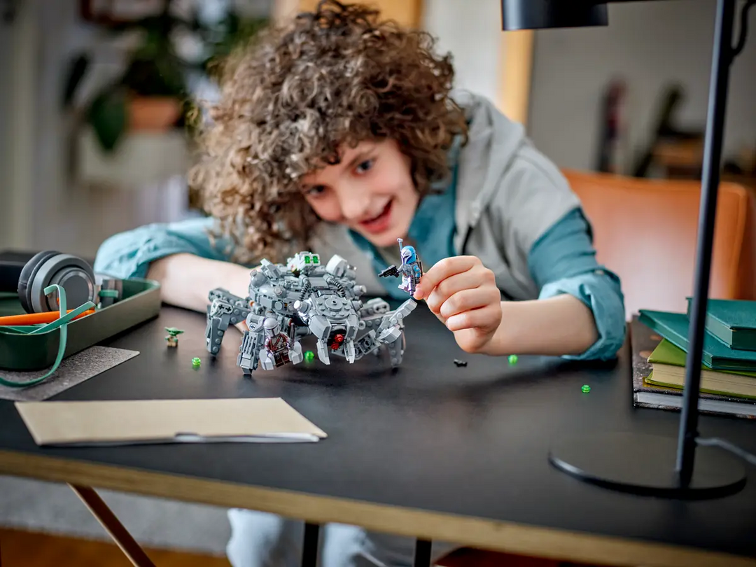 LEGO® Star Wars™ Spider Tank 75361
