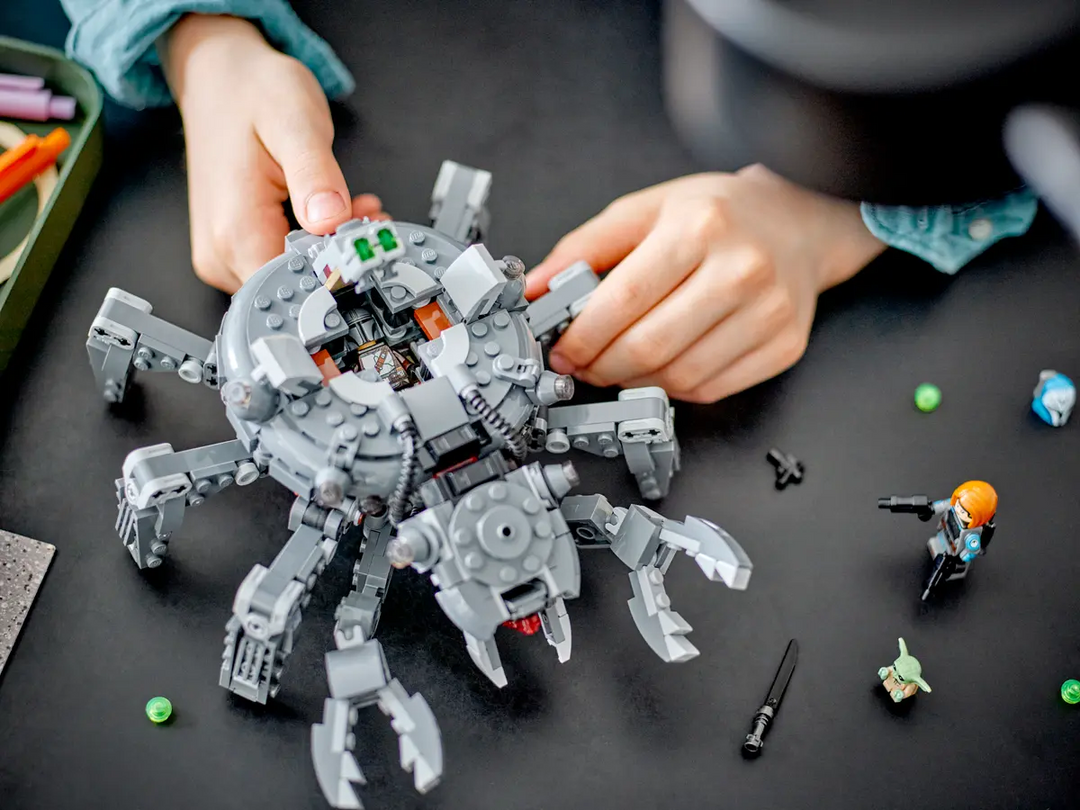 LEGO® Star Wars™ Spider Tank 75361