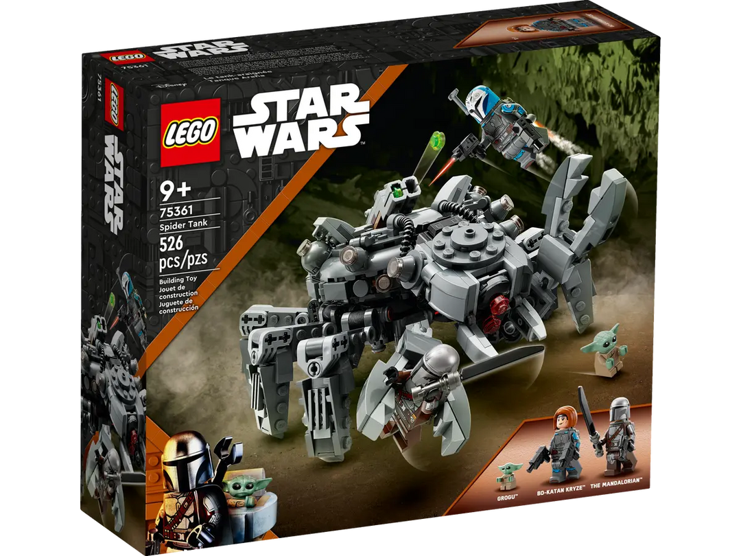 LEGO® Star Wars™ Spider Tank 75361