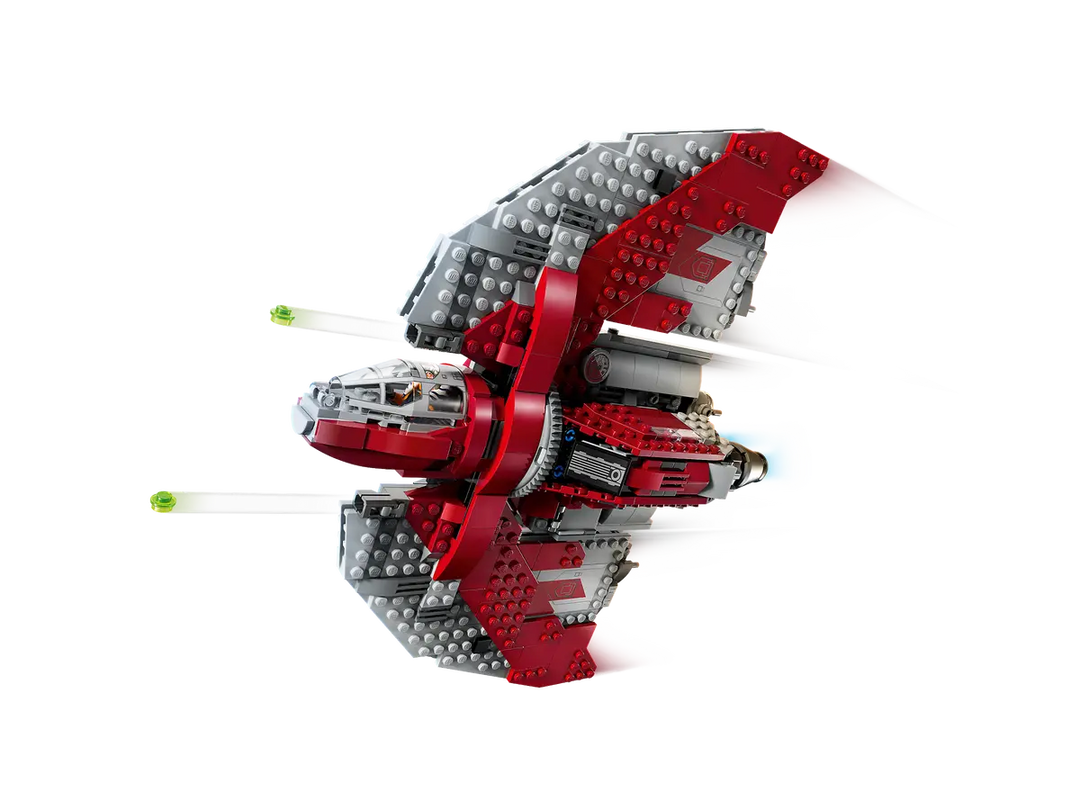 LEGO® Star Wars™ Ahsoka Tano's T-6 Jedi Shuttle 75362