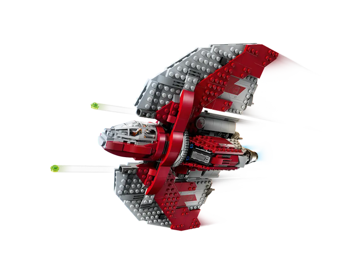 LEGO® Star Wars™ Ahsoka Tano's T-6 Jedi Shuttle 75362