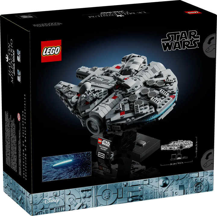 LEGO® Star Wars™ Millennium Falcon™ 75375