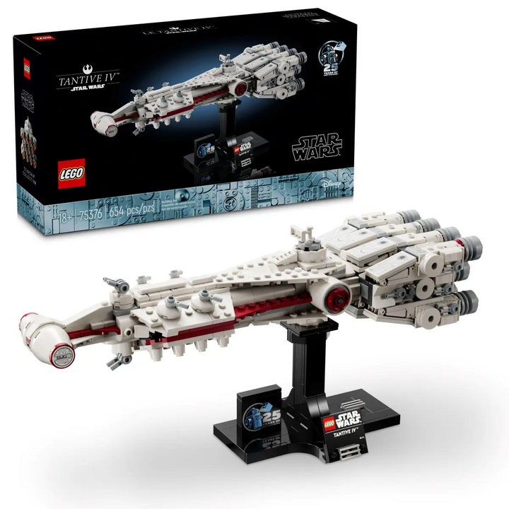 LEGO® Star Wars™ Tantive IV™ 75376