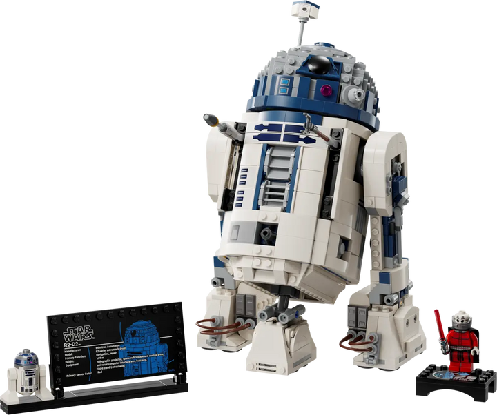 LEGO® Star Wars™ R2-D2™ 75379