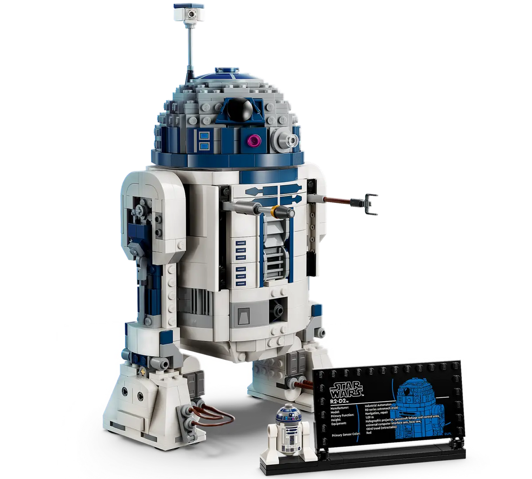 LEGO® Star Wars™ R2-D2™ 75379