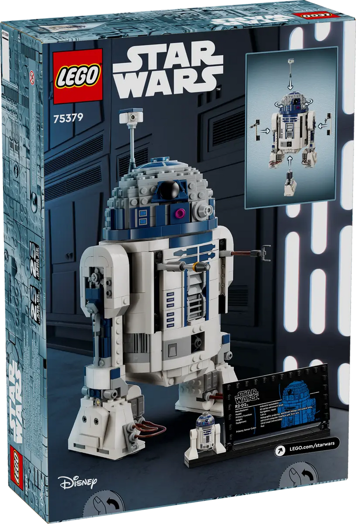 LEGO® Star Wars™ R2-D2™ 75379