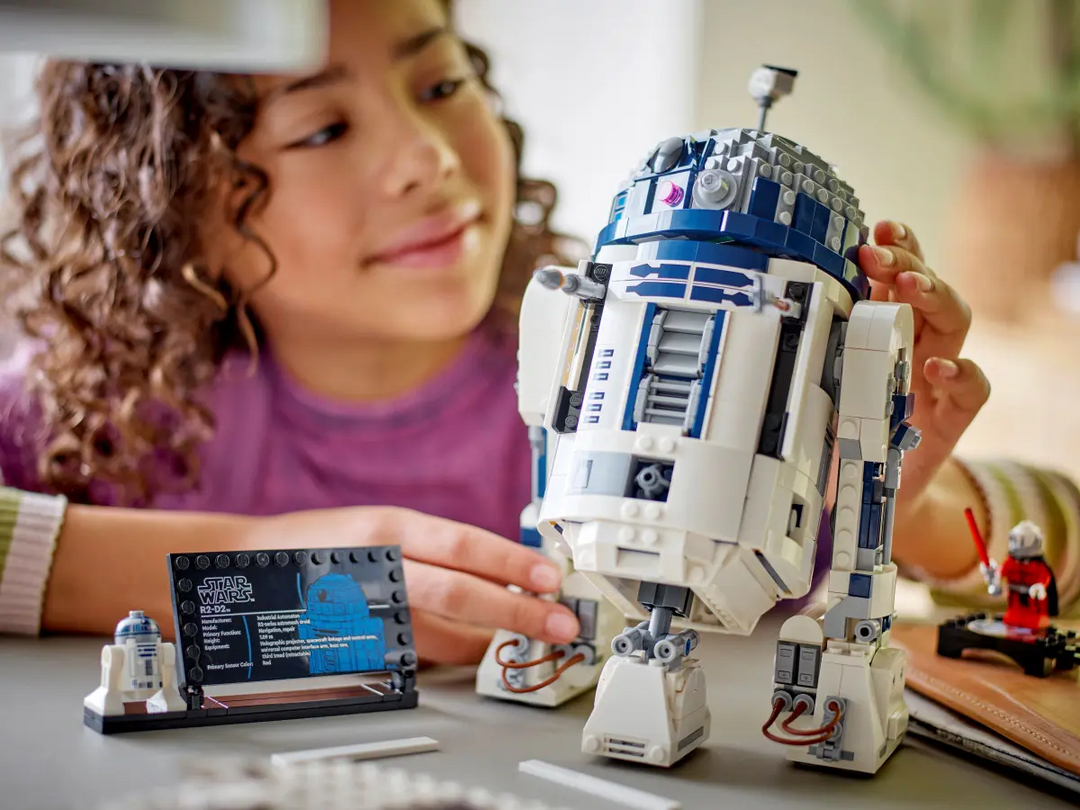 LEGO® Star Wars™ R2-D2™ 75379