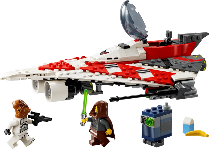 LEGO® Star Wars™ Jedi Bob's Starfighter 75388