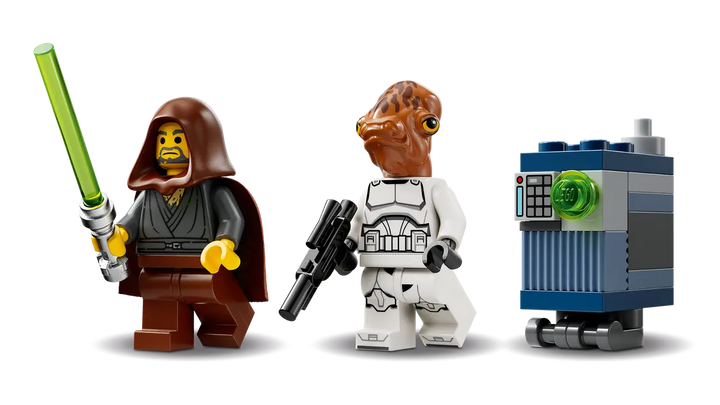 LEGO® Star Wars™ Jedi Bob's Starfighter 75388