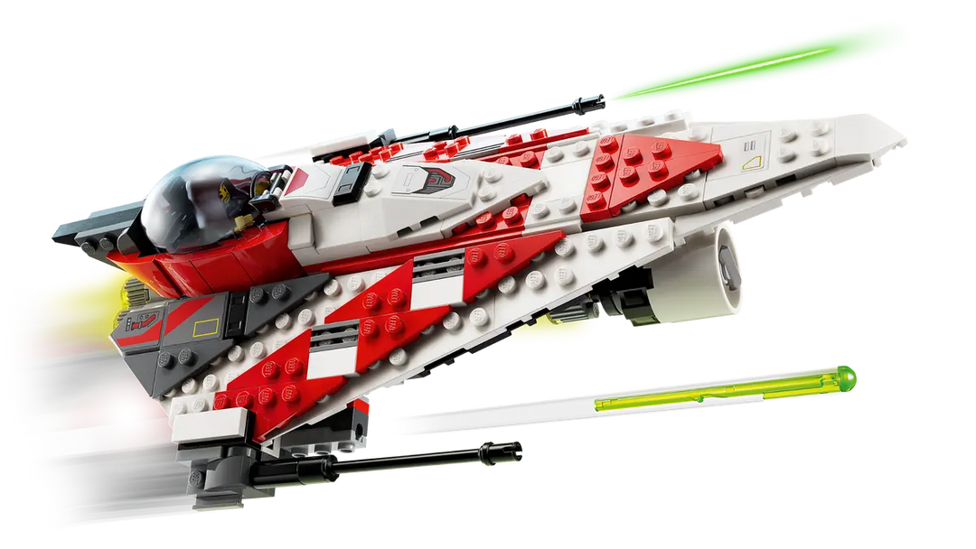 LEGO® Star Wars™ Jedi Bob's Starfighter 75388