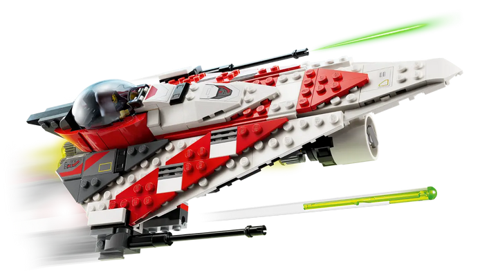 LEGO® Star Wars™ Jedi Bob's Starfighter 75388