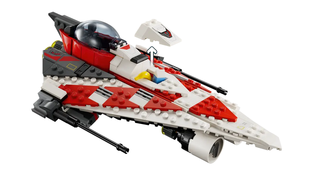 LEGO® Star Wars™ Jedi Bob's Starfighter 75388