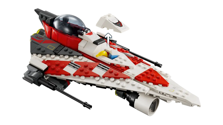 LEGO® Star Wars™ Jedi Bob's Starfighter 75388