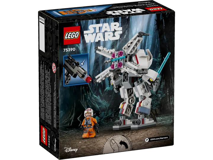 LEGO® Star Wars™ X-Wing™ Mech 75390