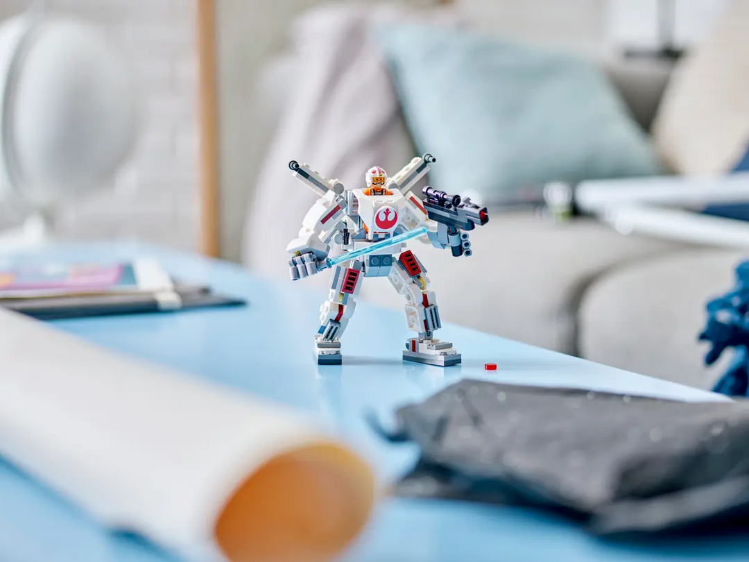LEGO® Star Wars™ X-Wing™ Mech 75390