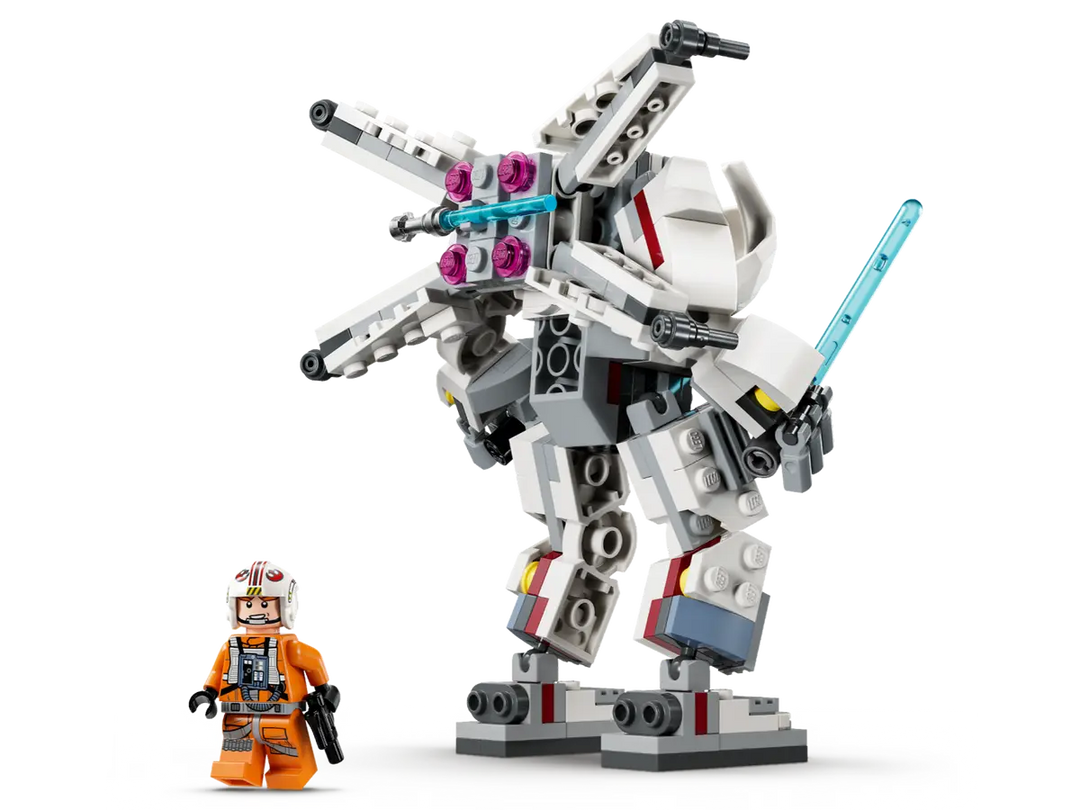 LEGO® Star Wars™ X-Wing™ Mech 75390