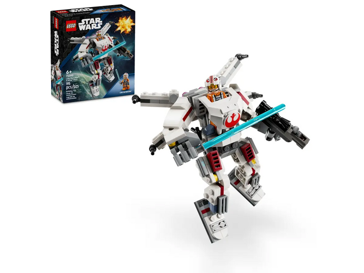 LEGO® Star Wars™ X-Wing™ Mech 75390