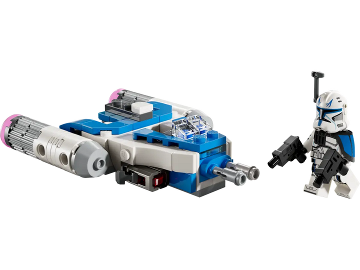LEGO® Star Wars™ Captain Rex™ Y-Wing™ Microfighter 75391