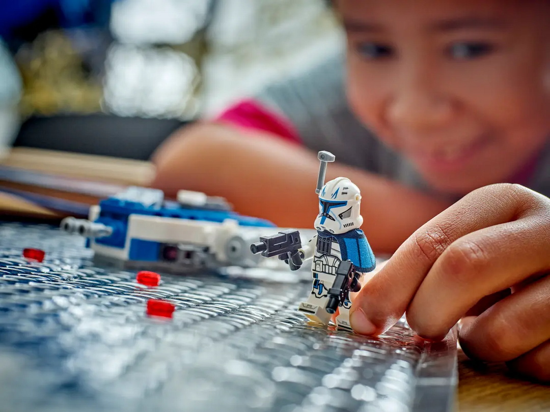 LEGO® Star Wars™ Captain Rex™ Y-Wing™ Microfighter 75391
