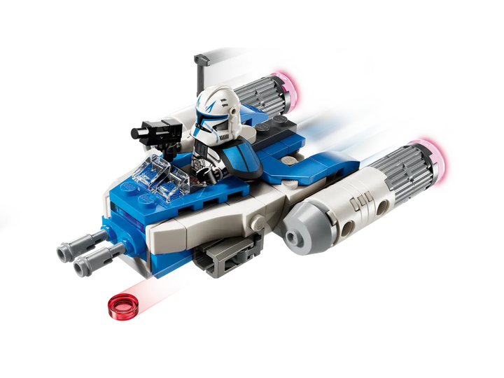 LEGO® Star Wars™ Captain Rex™ Y-Wing™ Microfighter 75391