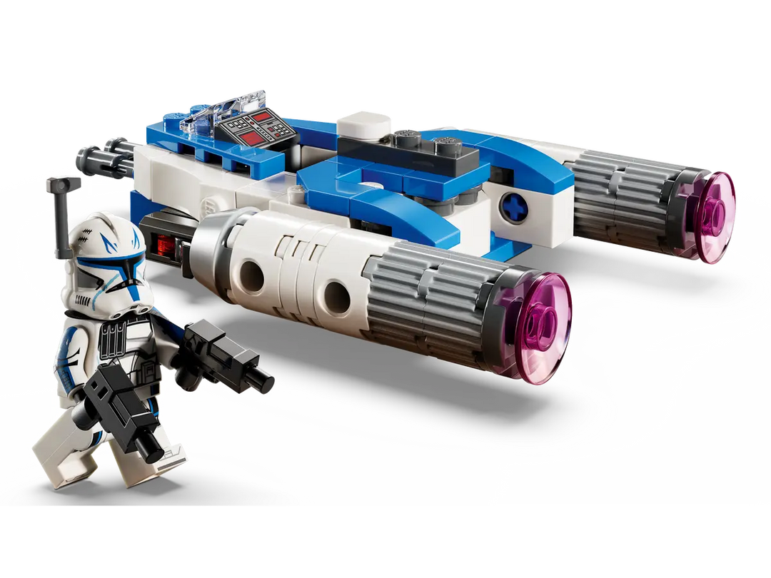 LEGO® Star Wars™ Captain Rex™ Y-Wing™ Microfighter 75391