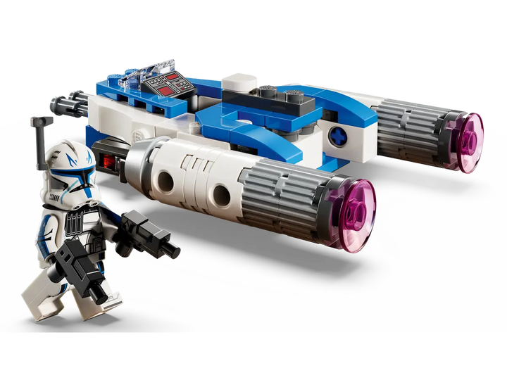 LEGO® Star Wars™ Captain Rex™ Y-Wing™ Microfighter 75391