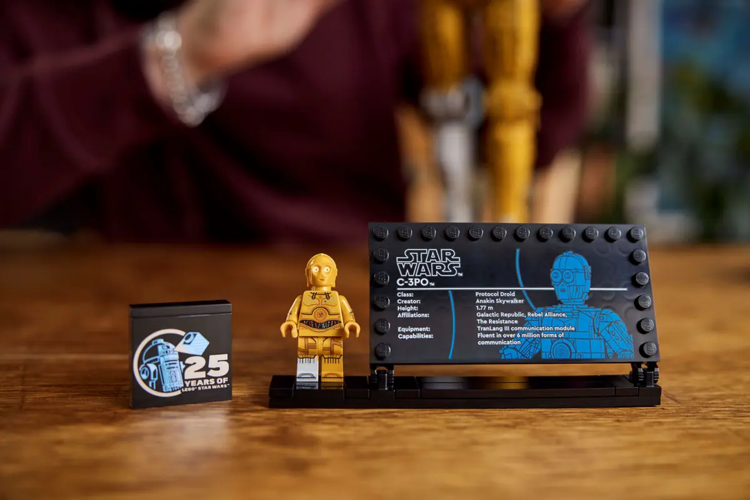 LEGO® Star Wars™ C-3PO™ 75398