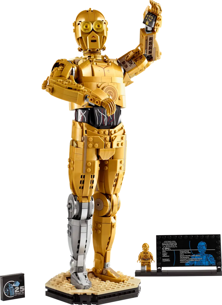 LEGO® Star Wars™ C-3PO™ 75398
