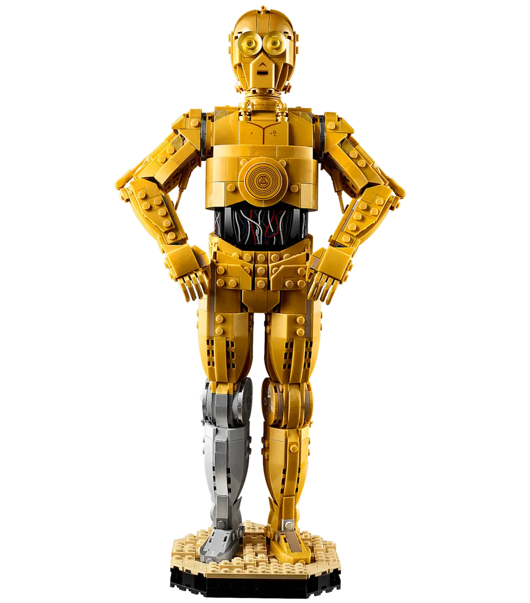 LEGO® Star Wars™ C-3PO™ 75398