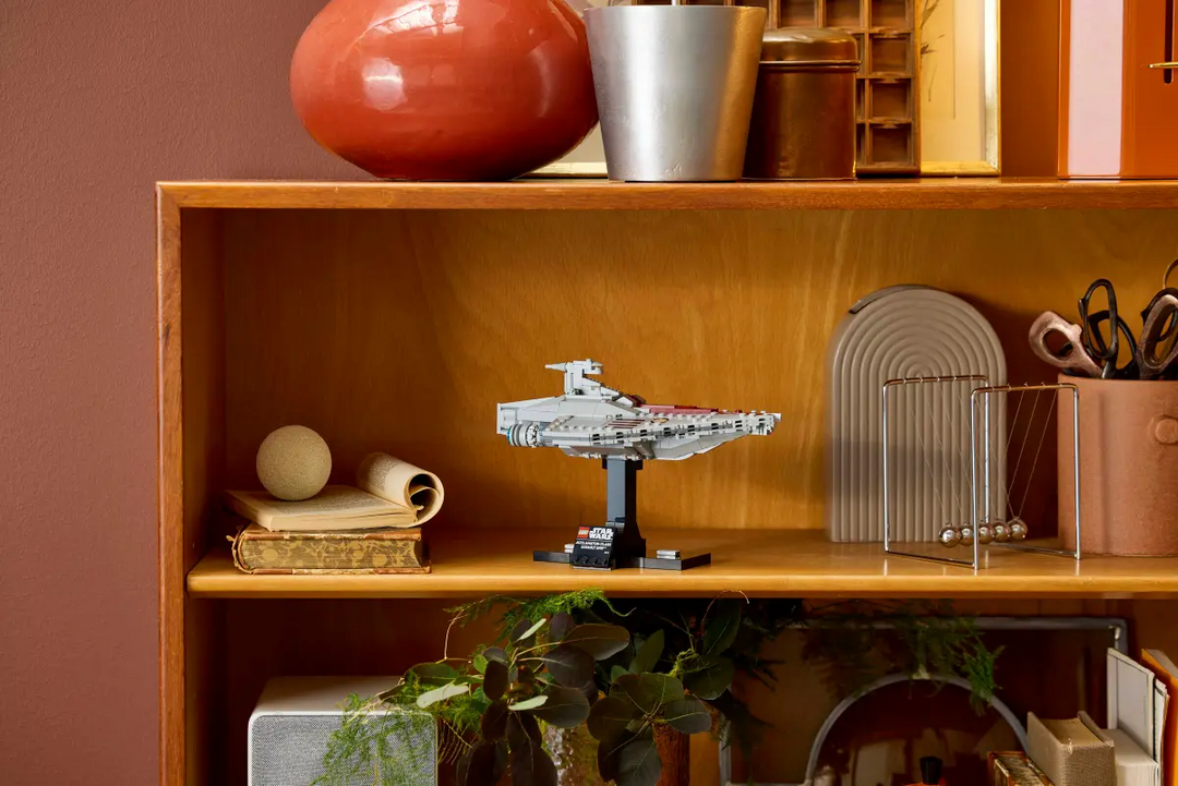 LEGO® Star Wars™ Acclamator-Class Assault Ship™ 75404