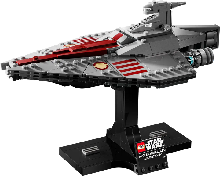 LEGO® Star Wars™ Acclamator-Class Assault Ship™ 75404
