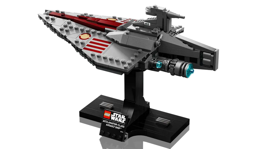 LEGO® Star Wars™ Acclamator-Class Assault Ship™ 75404