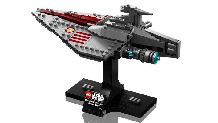 LEGO® Star Wars™ Acclamator-Class Assault Ship™ 75404