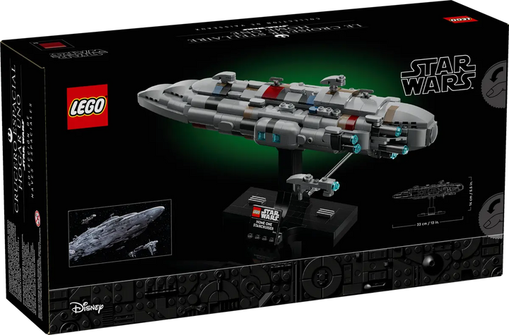 LEGO® Star Wars™ Home One Starcruiser 75405