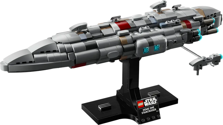 LEGO® Star Wars™ Home One Starcruiser 75405