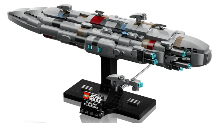 LEGO® Star Wars™ Home One Starcruiser 75405