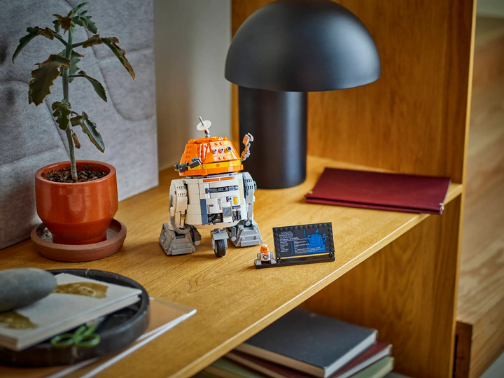 LEGO® Star Wars™ Chopper (C1-10P)™ Astromech Droid 75416