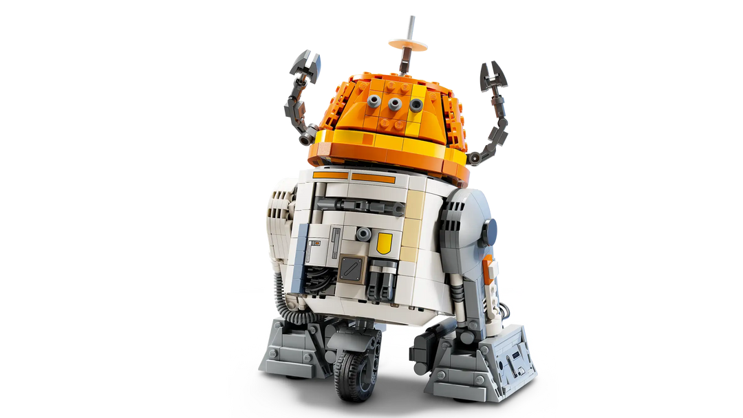 LEGO® Star Wars™ Chopper (C1-10P)™ Astromech Droid 75416