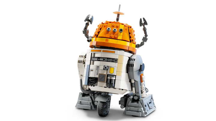 LEGO® Star Wars™ Chopper (C1-10P)™ Astromech Droid 75416